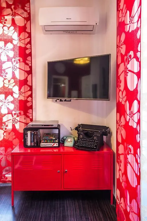 Elvira Home Granada Apartment