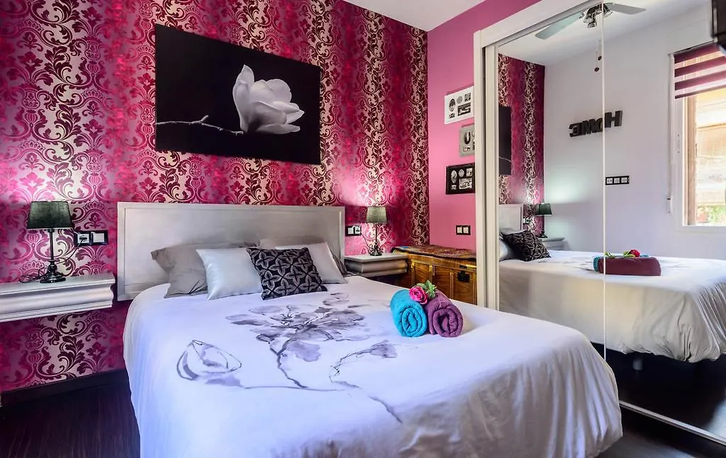 Apartment Elvira Home Granada Spain